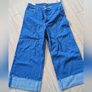 BNWT Joe Fresh Wide Leg Jeans
